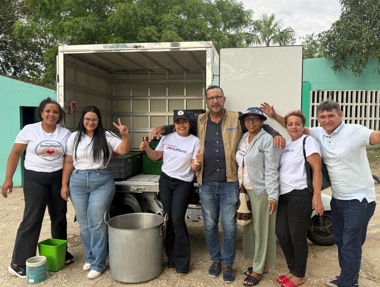 Jornadas con personal de salud