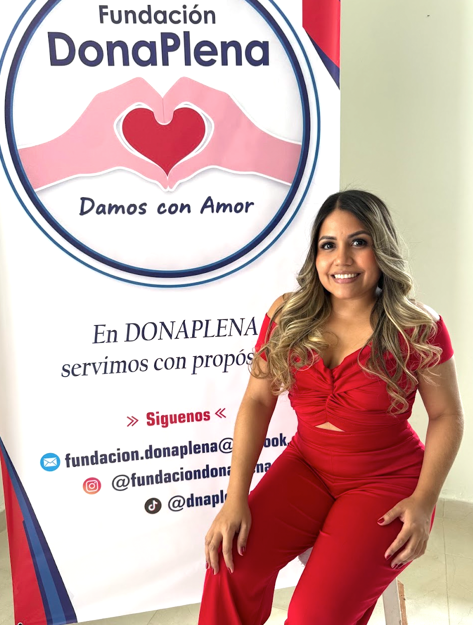 Liderazgo Fundación DonaPlena